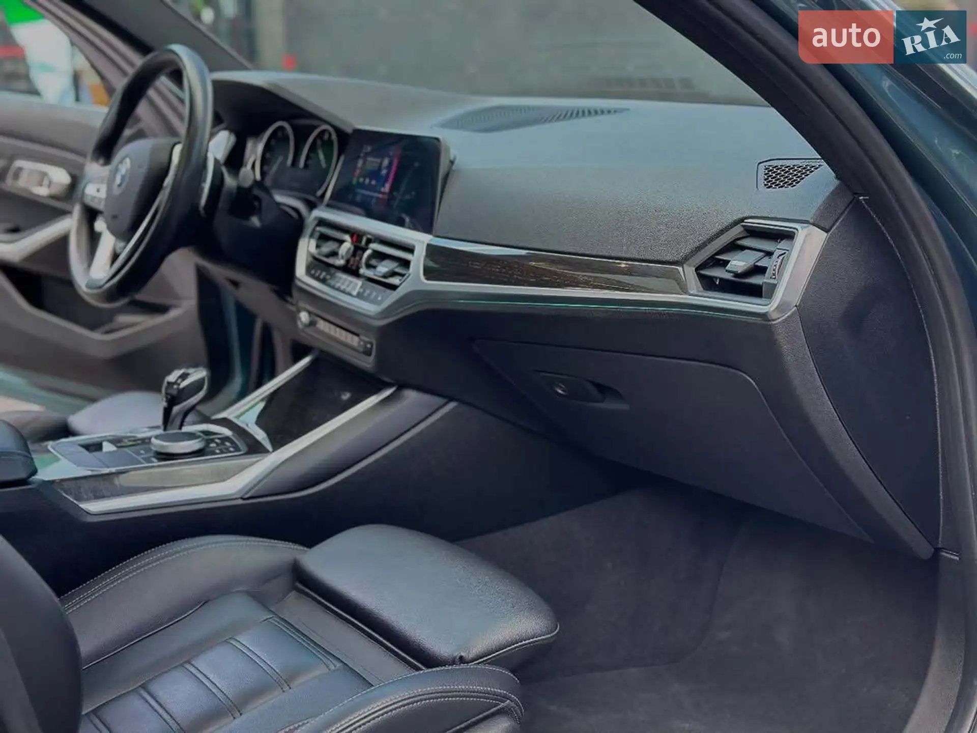 2019 BMW 3er - мініатюра 13
