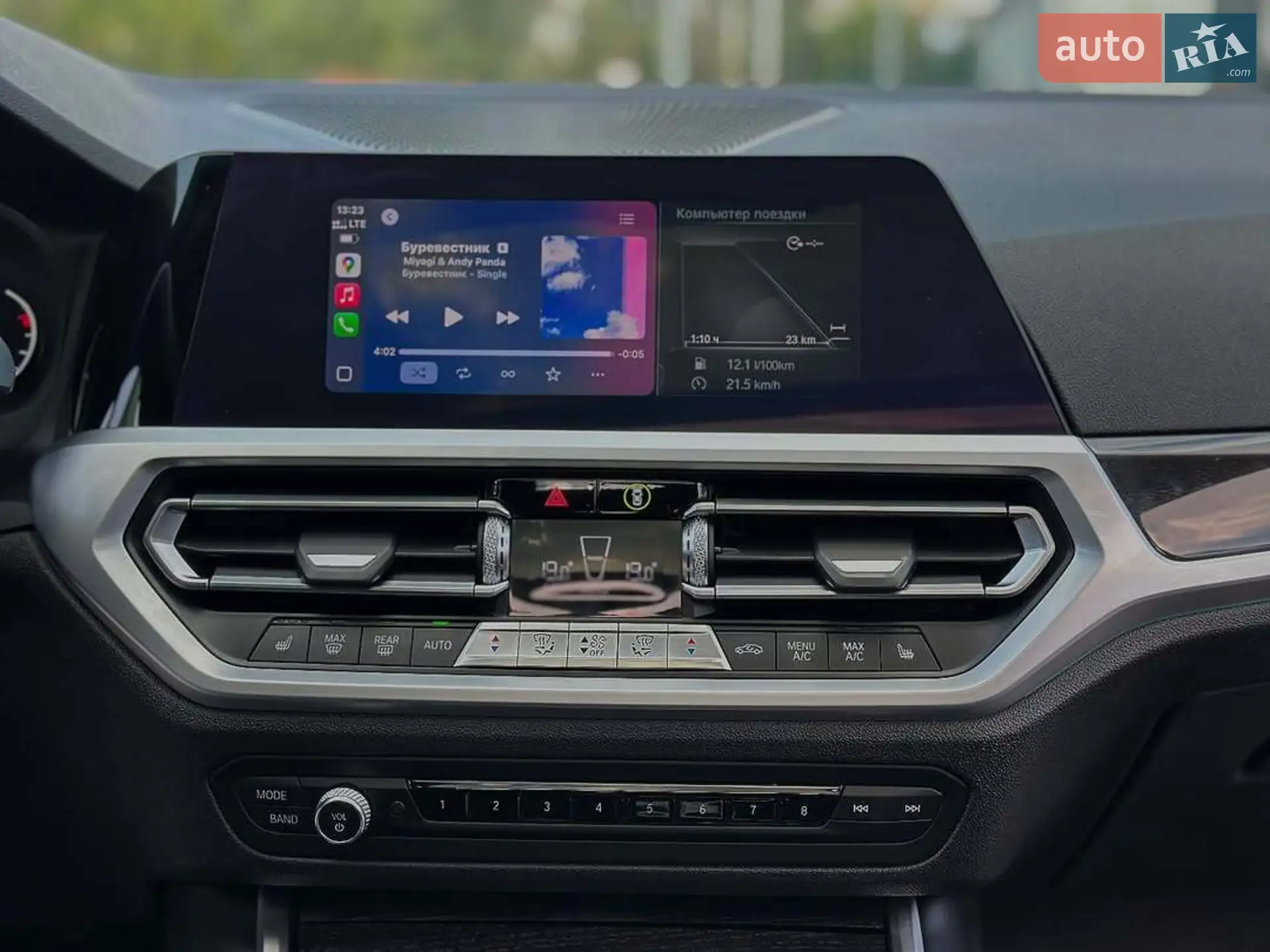 2019 BMW 3er - мініатюра 16