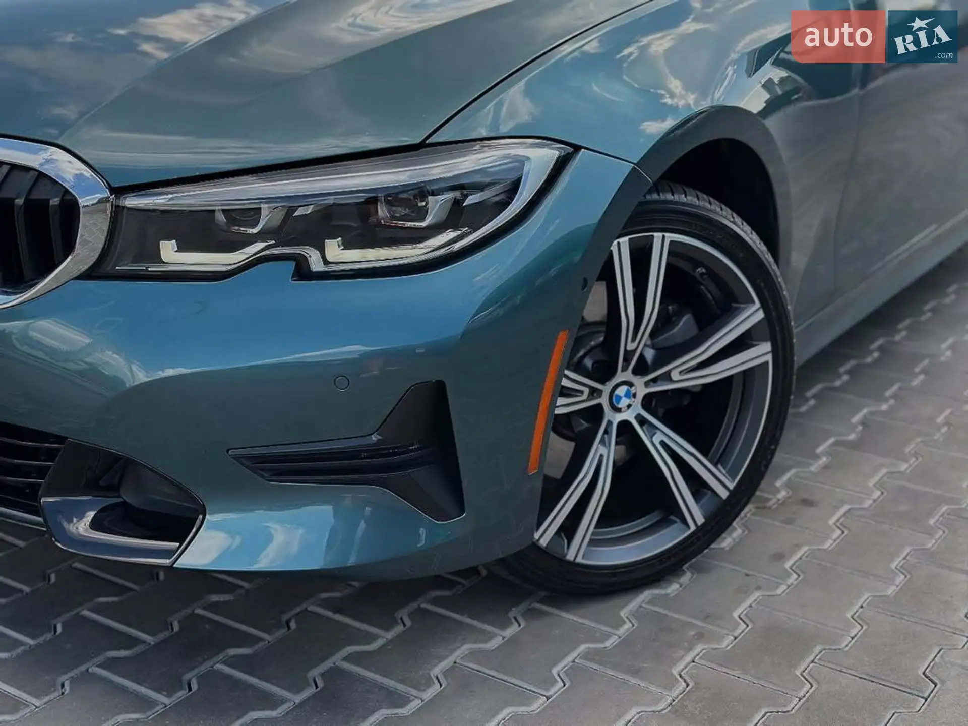 2019 BMW 3er - мініатюра 2