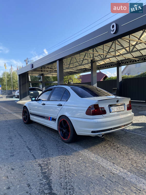 Седан BMW 3 Series 1998 в Тячеве фото 5 Седан BMW 3 Series 1998 в Тячеве