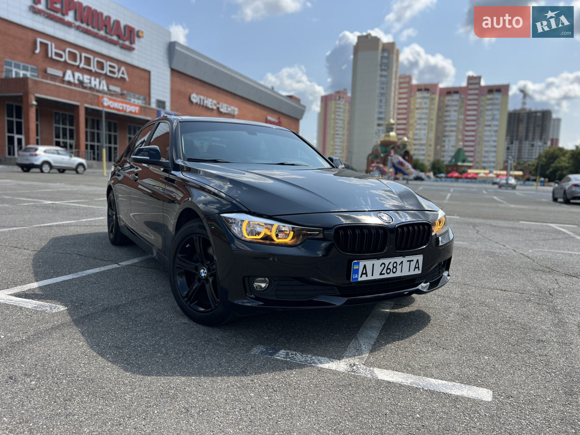 2014 BMW 3er - мініатюра 3