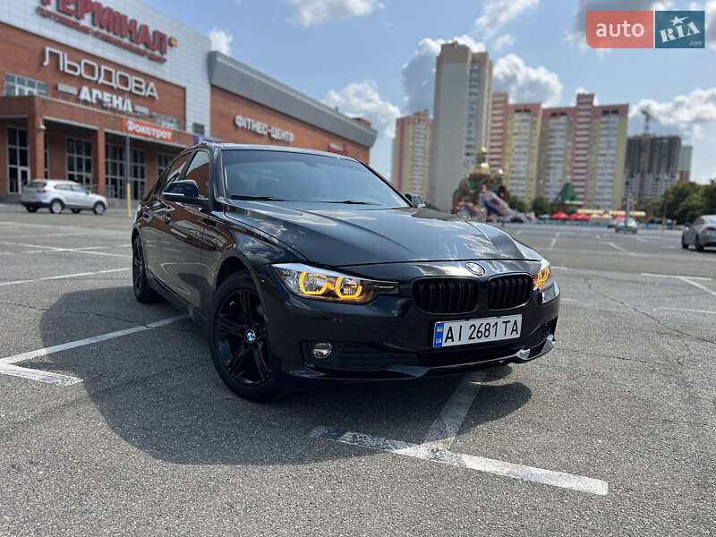 Седан BMW 3 Series 2014 в Броварах фото 3 Седан BMW 3 Series 2014 в Броварах