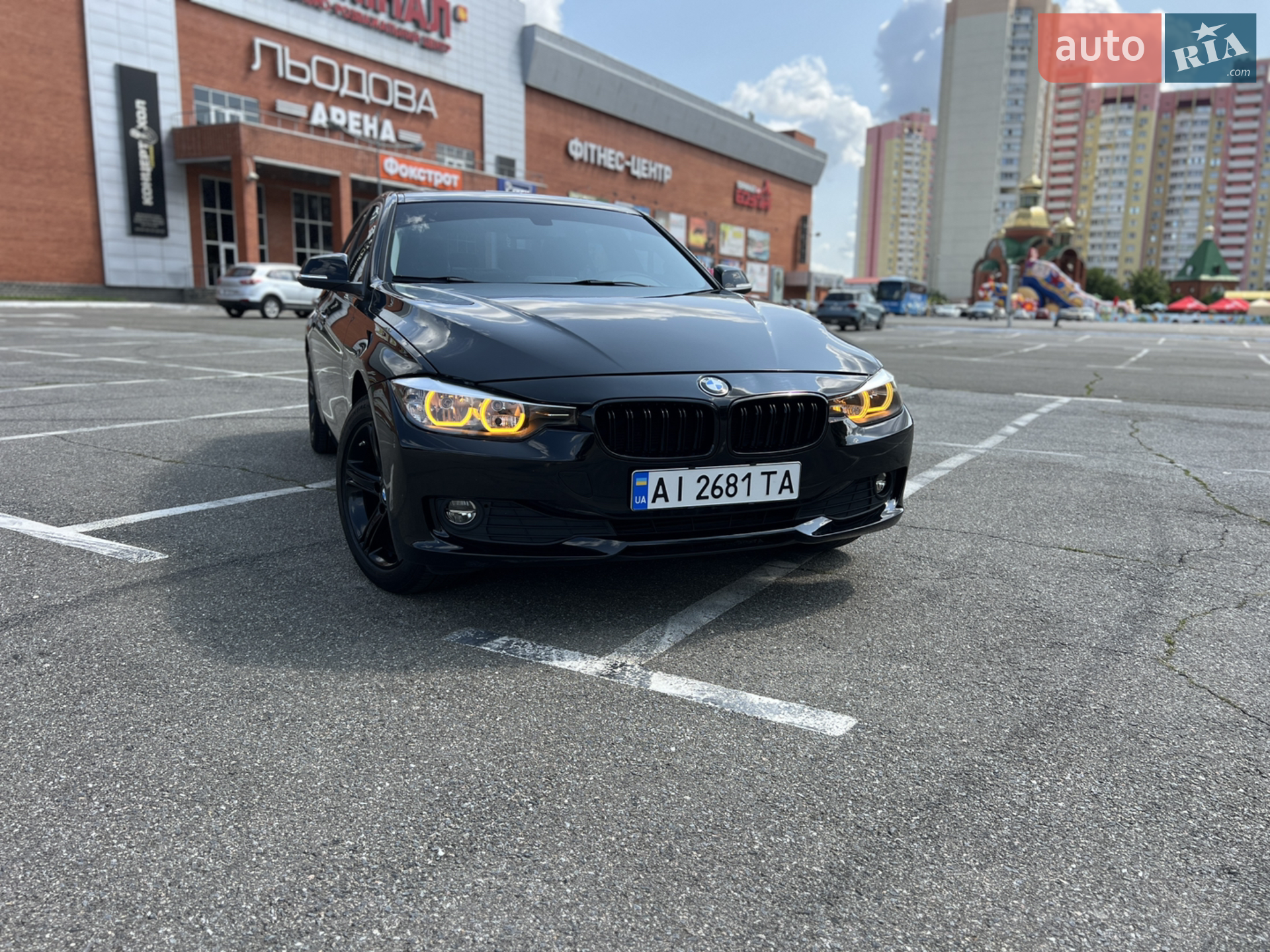 2014 BMW 3er - мініатюра 4