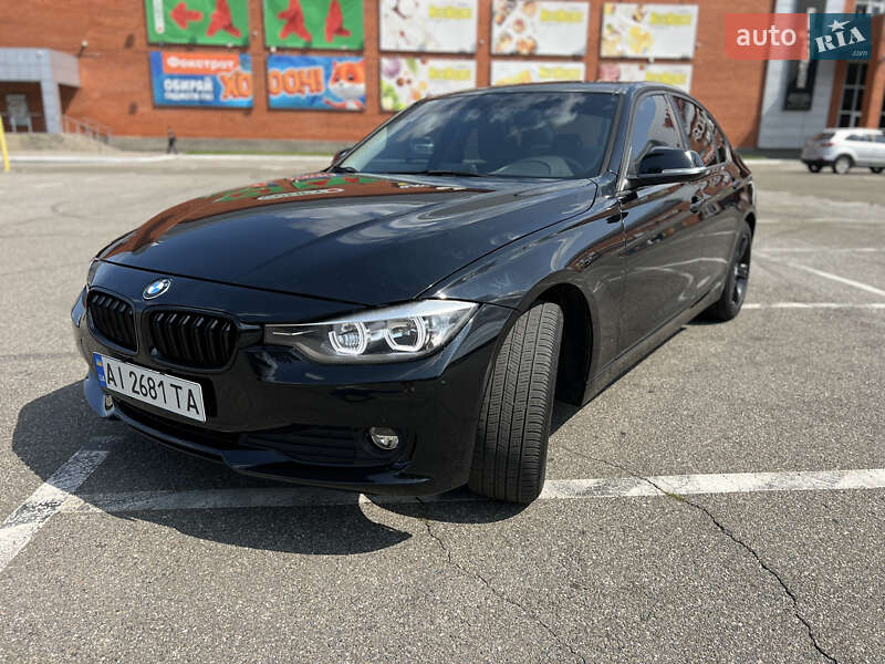 Седан BMW 3 Series 2014 в Броварах фото 5 Седан BMW 3 Series 2014 в Броварах