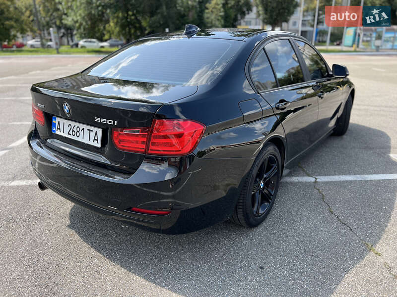 Седан BMW 3 Series 2014 в Броварах фото 9 Седан BMW 3 Series 2014 в Броварах