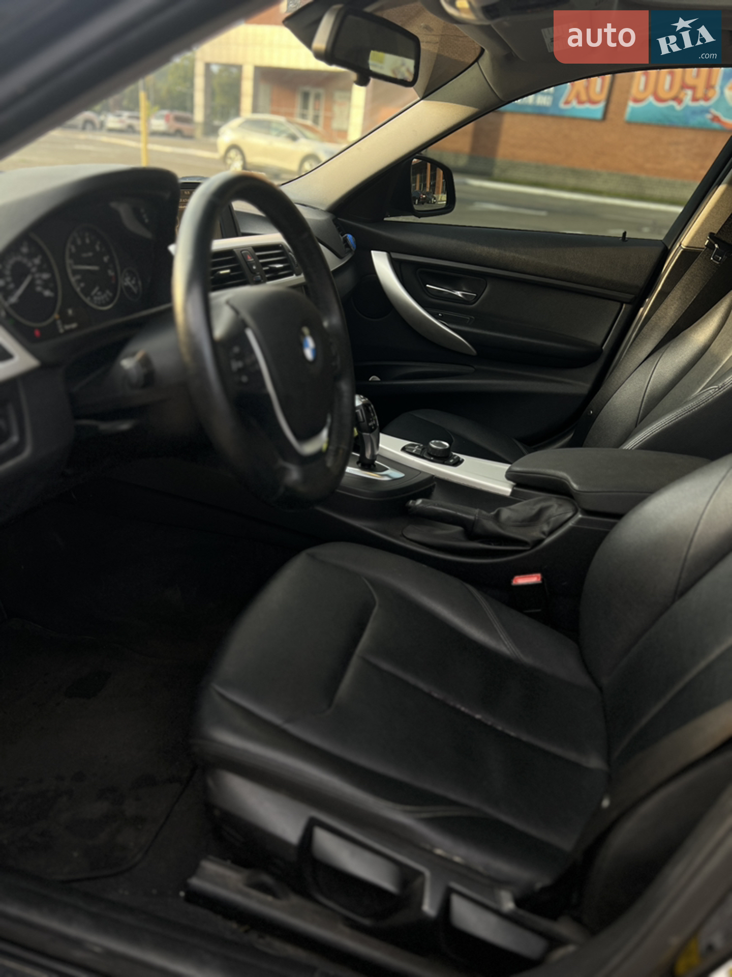 2014 BMW 3er - мініатюра 14