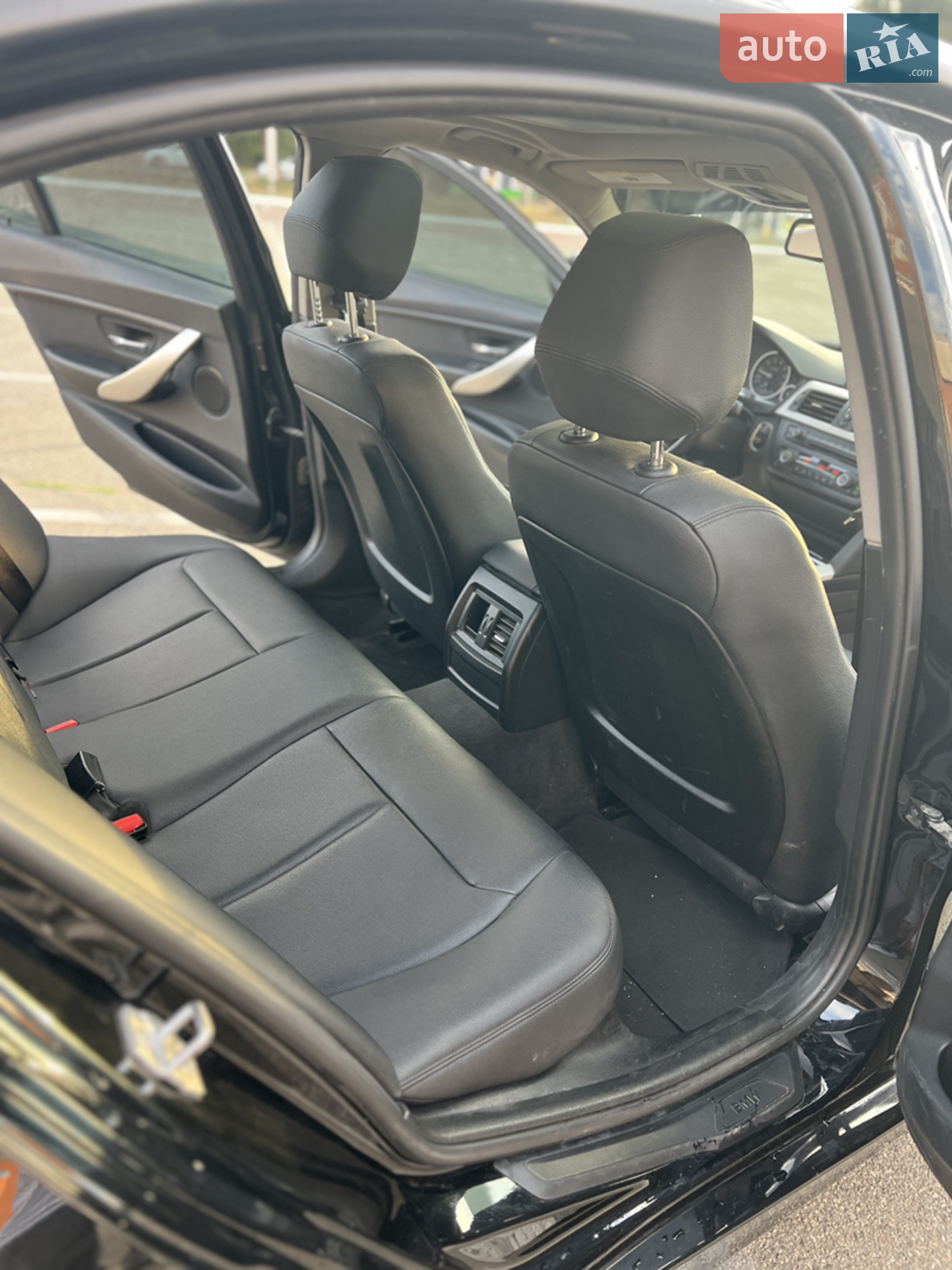 2014 BMW 3er - мініатюра 16