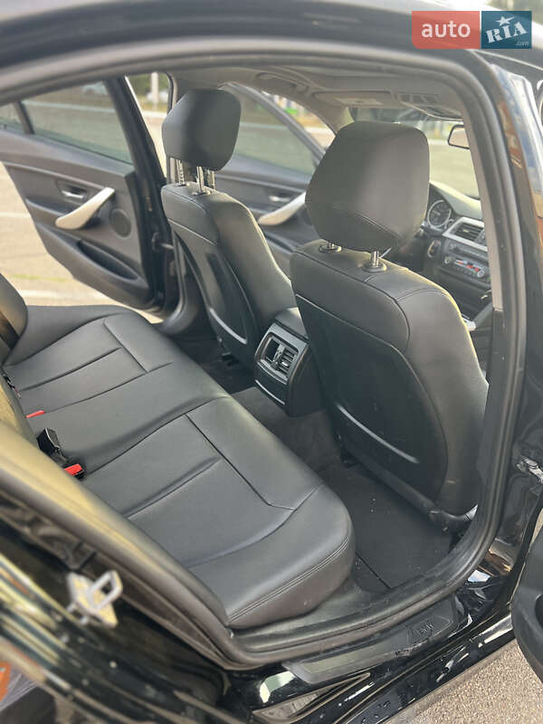 Седан BMW 3 Series 2014 в Броварах фото 16 Седан BMW 3 Series 2014 в Броварах