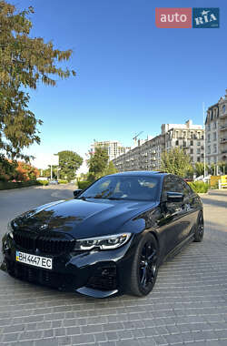 Седан BMW 3 Series 2019 в 