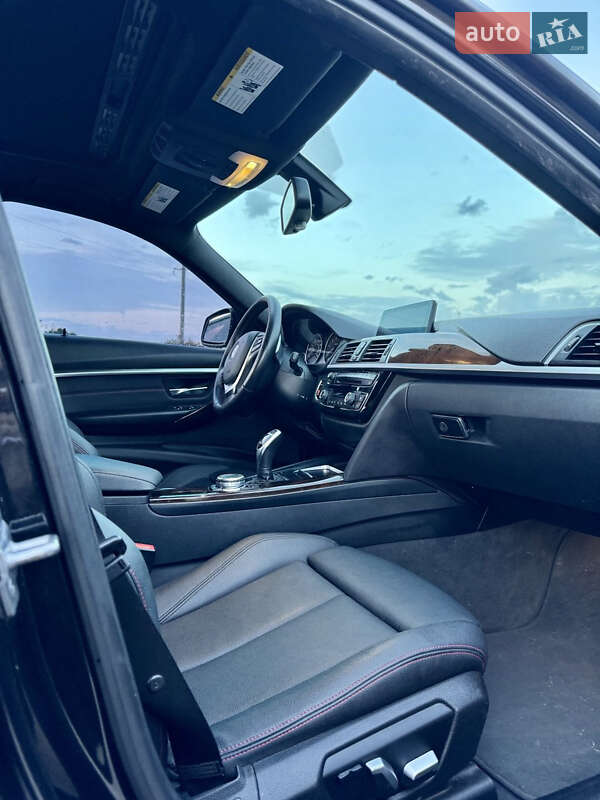 Седан BMW 3 Series 2016 в Золочеве фото 10 Седан BMW 3 Series 2016 в Золочеве