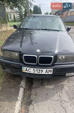 Універсал BMW 3 Series 1997 в Луцьку