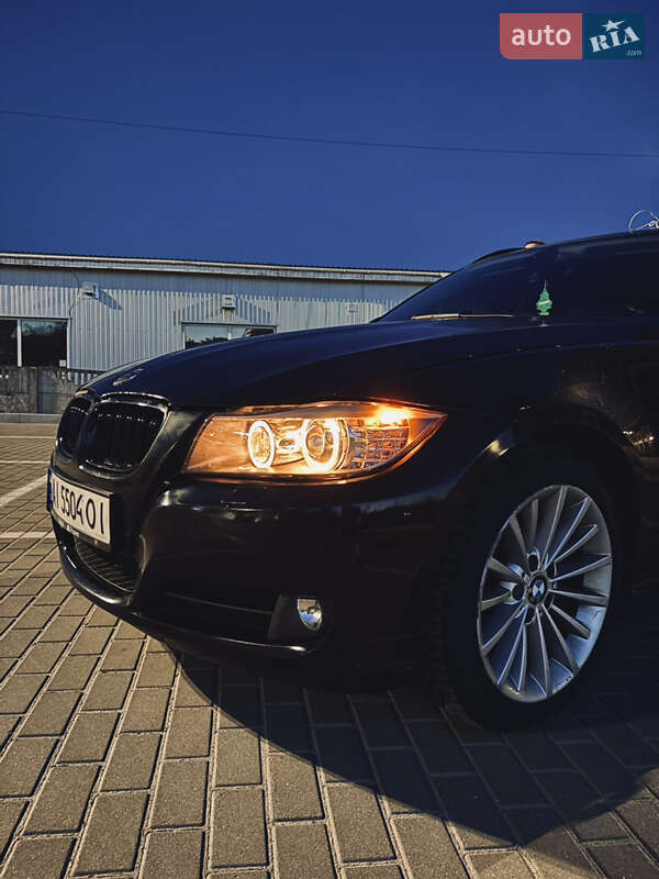 Универсал BMW 3 Series 2008 в Броварах фото 8 Универсал BMW 3 Series 2008 в Броварах