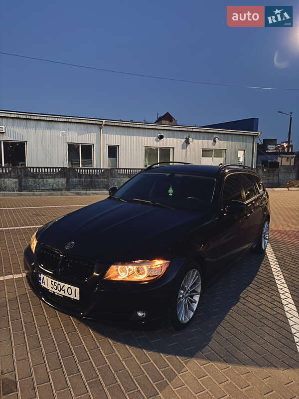 Универсал BMW 3 Series 2008 в Броварах фото Универсал BMW 3 Series 2008 в Броварах