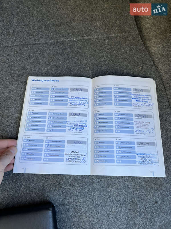 Седан BMW 3 Series 2008 в Киеве