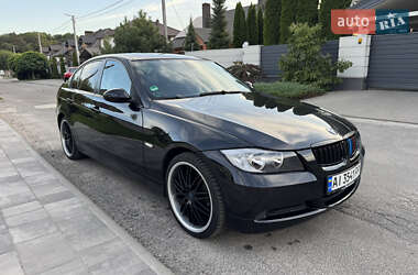 Седан BMW 3 Series 2007 в Белой Церкви