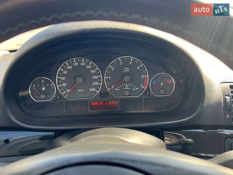 Купе BMW 3 Series 2000 в Києві