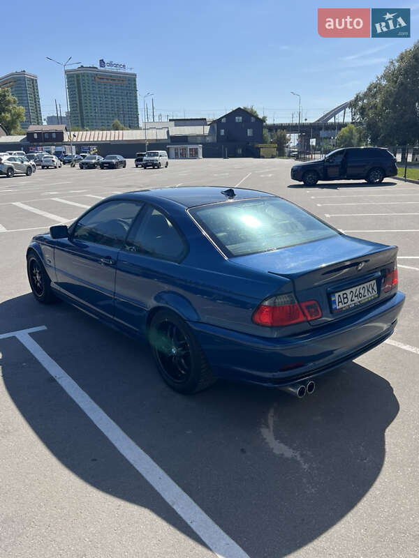 Купе BMW 3 Series 2000 в Києві