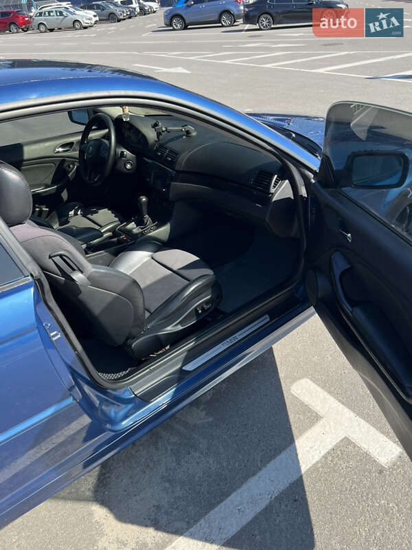 Купе BMW 3 Series 2000 в Києві