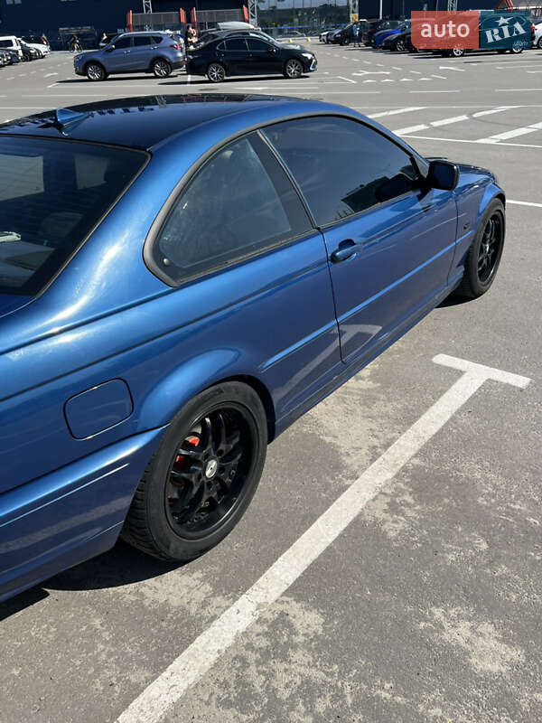 Купе BMW 3 Series 2000 в Києві