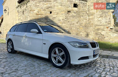 Універсал BMW 3 Series 2008 в Кам'янець-Подільському