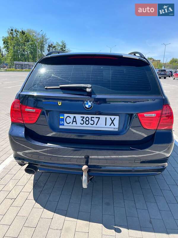 Універсал BMW 3 Series 2008 в Києві фото 3 Універсал BMW 3 Series 2008 в Києві