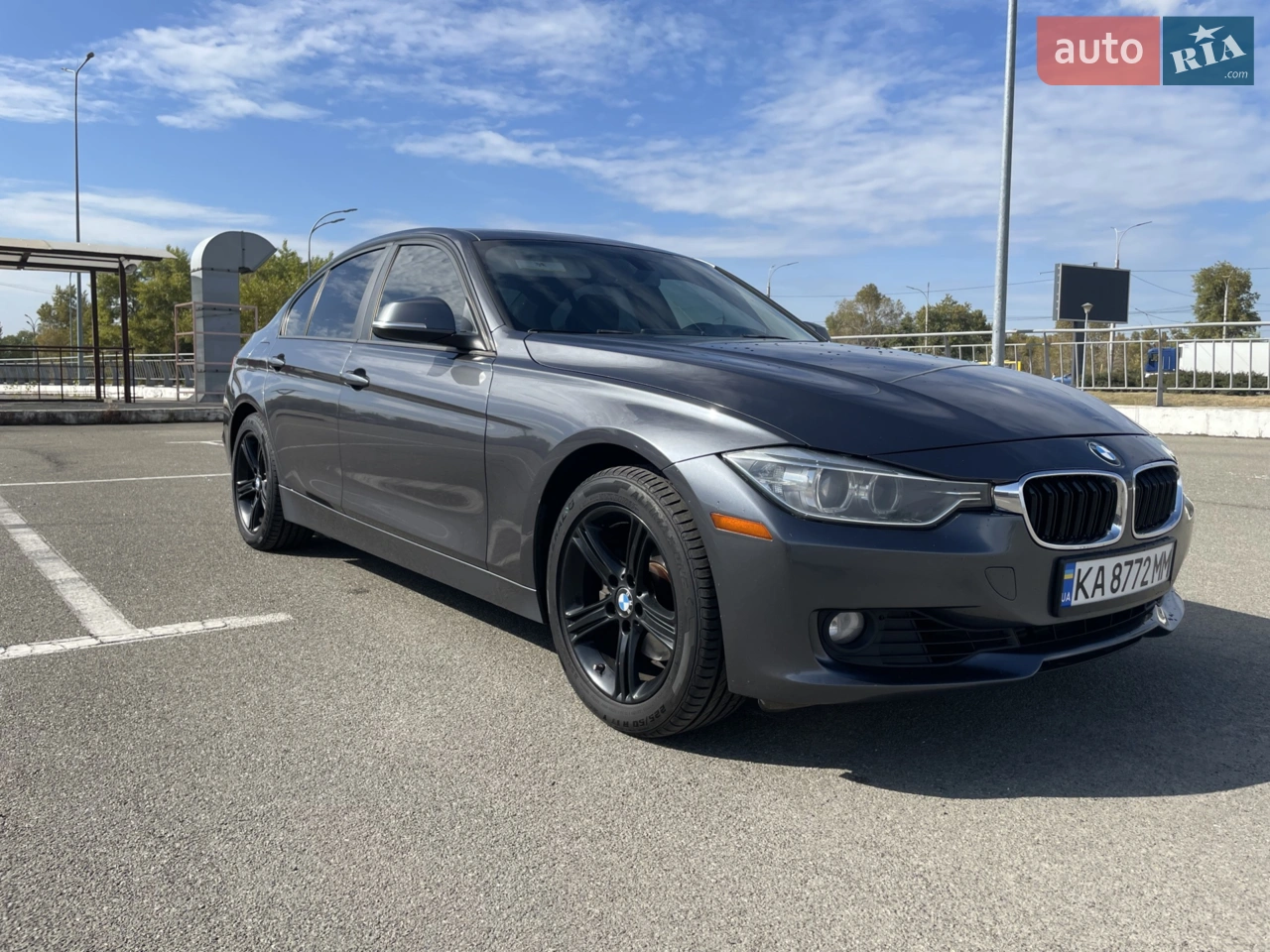 2013 BMW 3er - мініатюра 33