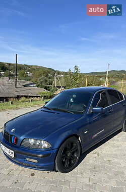 Седан BMW 3 Series 2000 в Малинцах