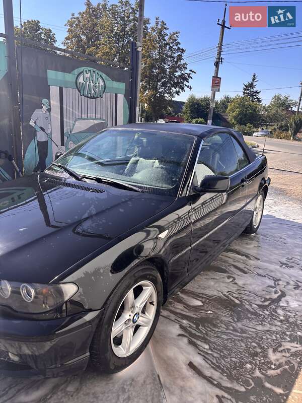 Кабріолет BMW 3 Series 2000 в Запоріжжі фото 3 Кабріолет BMW 3 Series 2000 в Запоріжжі