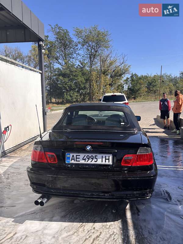 Кабріолет BMW 3 Series 2000 в Запоріжжі фото 11 Кабріолет BMW 3 Series 2000 в Запоріжжі