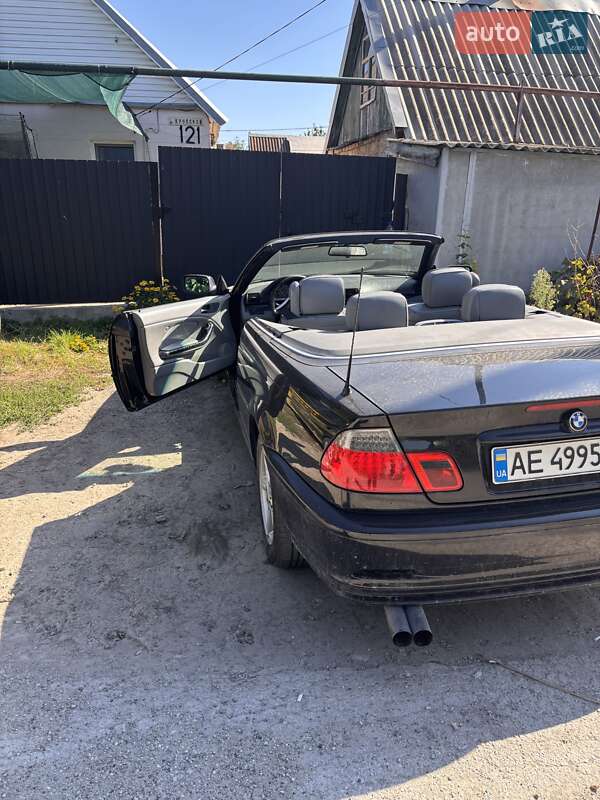 Кабріолет BMW 3 Series 2000 в Запоріжжі фото 9 Кабріолет BMW 3 Series 2000 в Запоріжжі