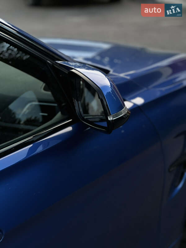 Седан BMW 3 Series 2015 в Черкассах