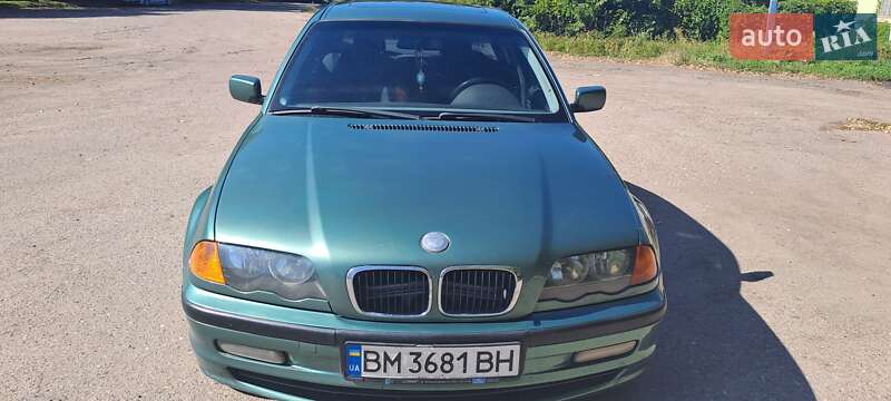Седан BMW 3 Series 1999 в Тростянце фото 7 Седан BMW 3 Series 1999 в Тростянце