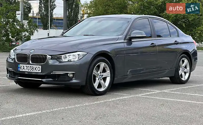 BMW 3 Series