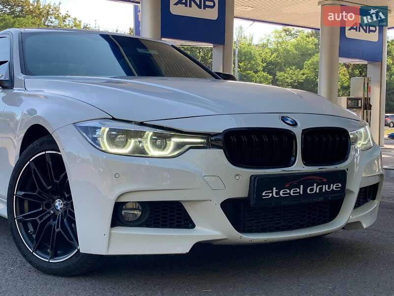 BMW 3 Series 2015