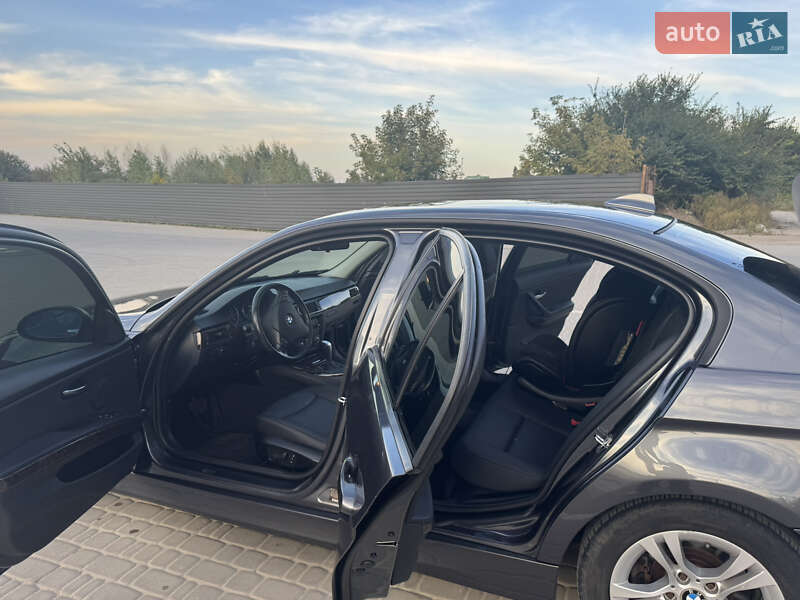 Седан BMW 3 Series 2008 в Киеве фото 5 Седан BMW 3 Series 2008 в Киеве