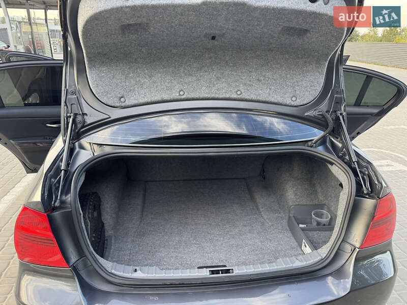 Седан BMW 3 Series 2008 в Киеве фото 9 Седан BMW 3 Series 2008 в Киеве