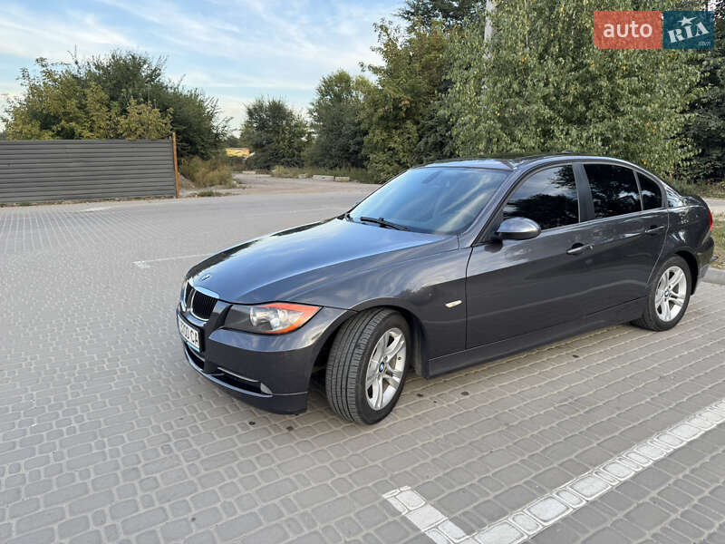Седан BMW 3 Series 2008 в Киеве фото 20 Седан BMW 3 Series 2008 в Киеве