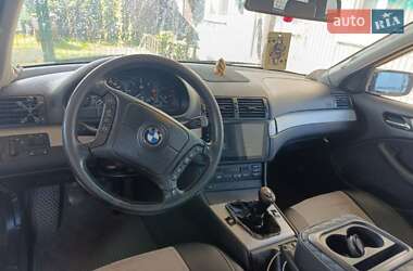 Универсал BMW 3 Series 2001 в Каменском