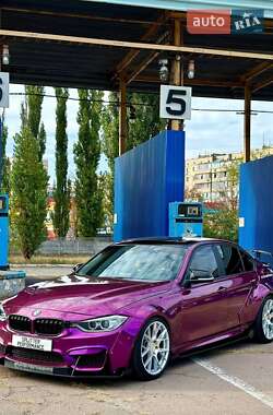 Седан BMW 3 Series 2014 в Киеве