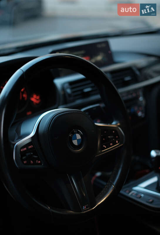 Седан BMW 3 Series 2018 в Одессе фото 8 Седан BMW 3 Series 2018 в Одессе