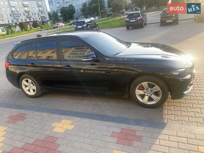Универсал BMW 3 Series 2015 в Звягеле фото 9 Универсал BMW 3 Series 2015 в Звягеле