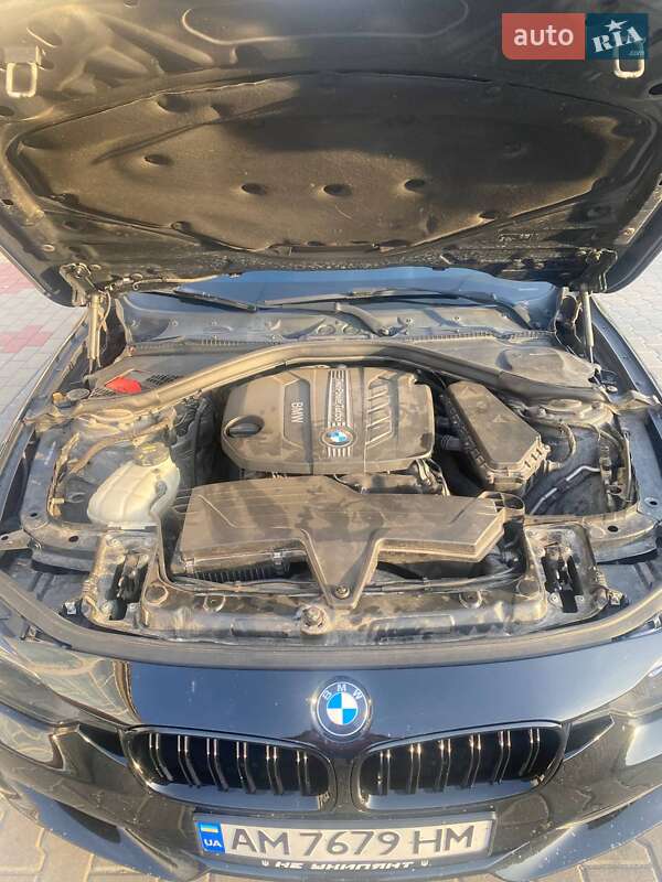 Универсал BMW 3 Series 2015 в Звягеле фото 20 Универсал BMW 3 Series 2015 в Звягеле