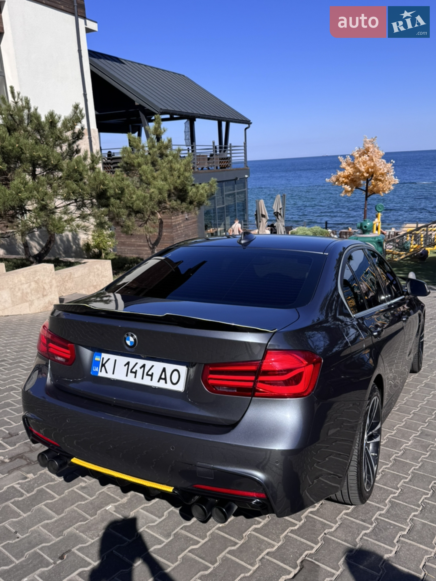 2017 BMW 3er - мініатюра 3