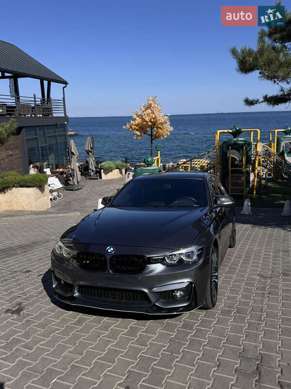 BMW 3 Series 2017