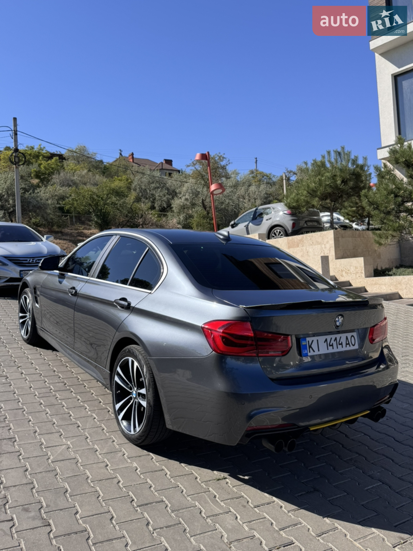 2017 BMW 3er - мініатюра 5