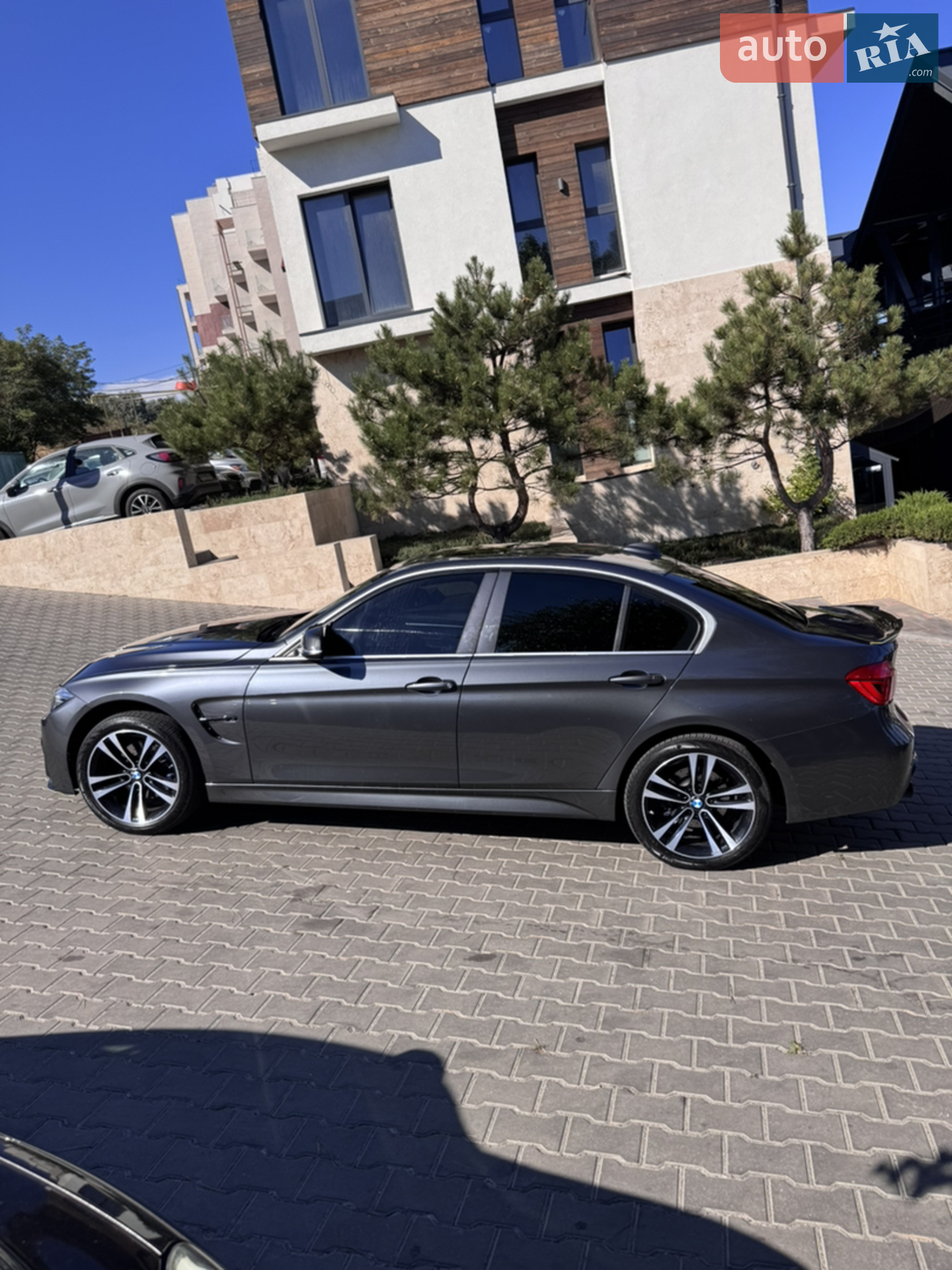 2017 BMW 3er - мініатюра 6
