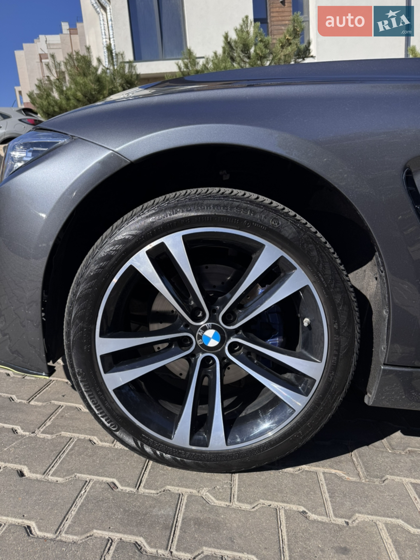 2017 BMW 3er - мініатюра 7