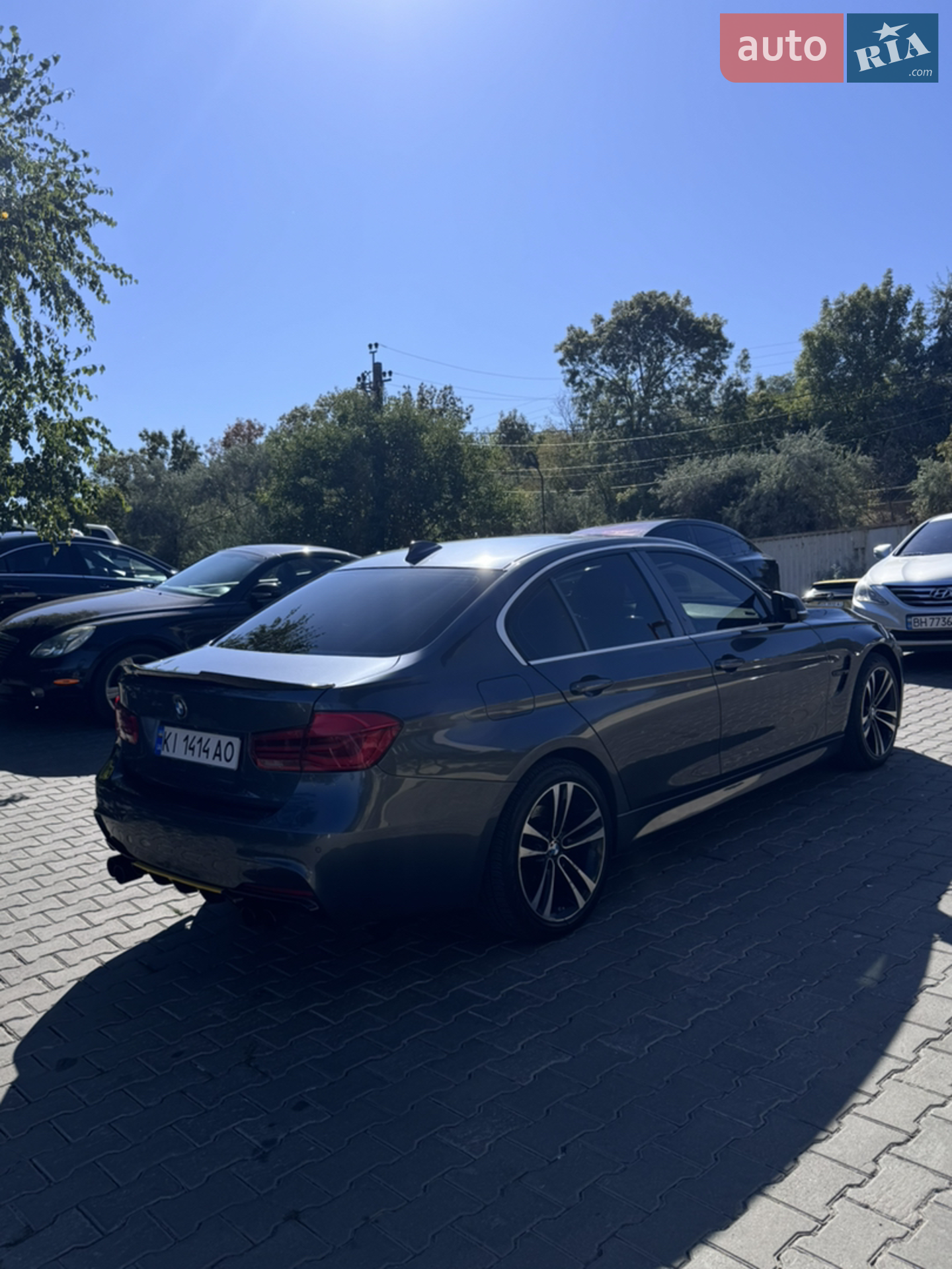 2017 BMW 3er - мініатюра 9