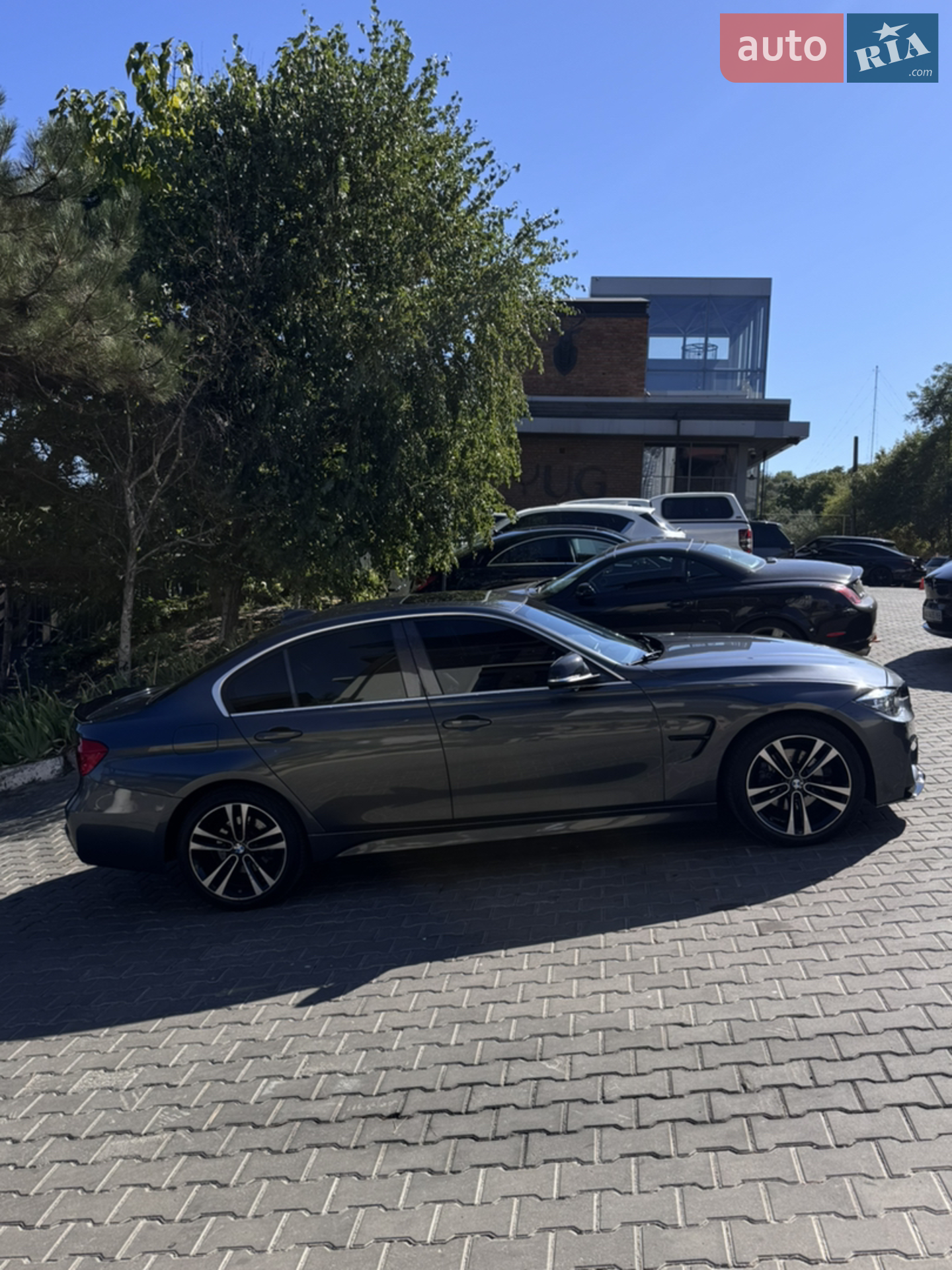 2017 BMW 3er - мініатюра 10