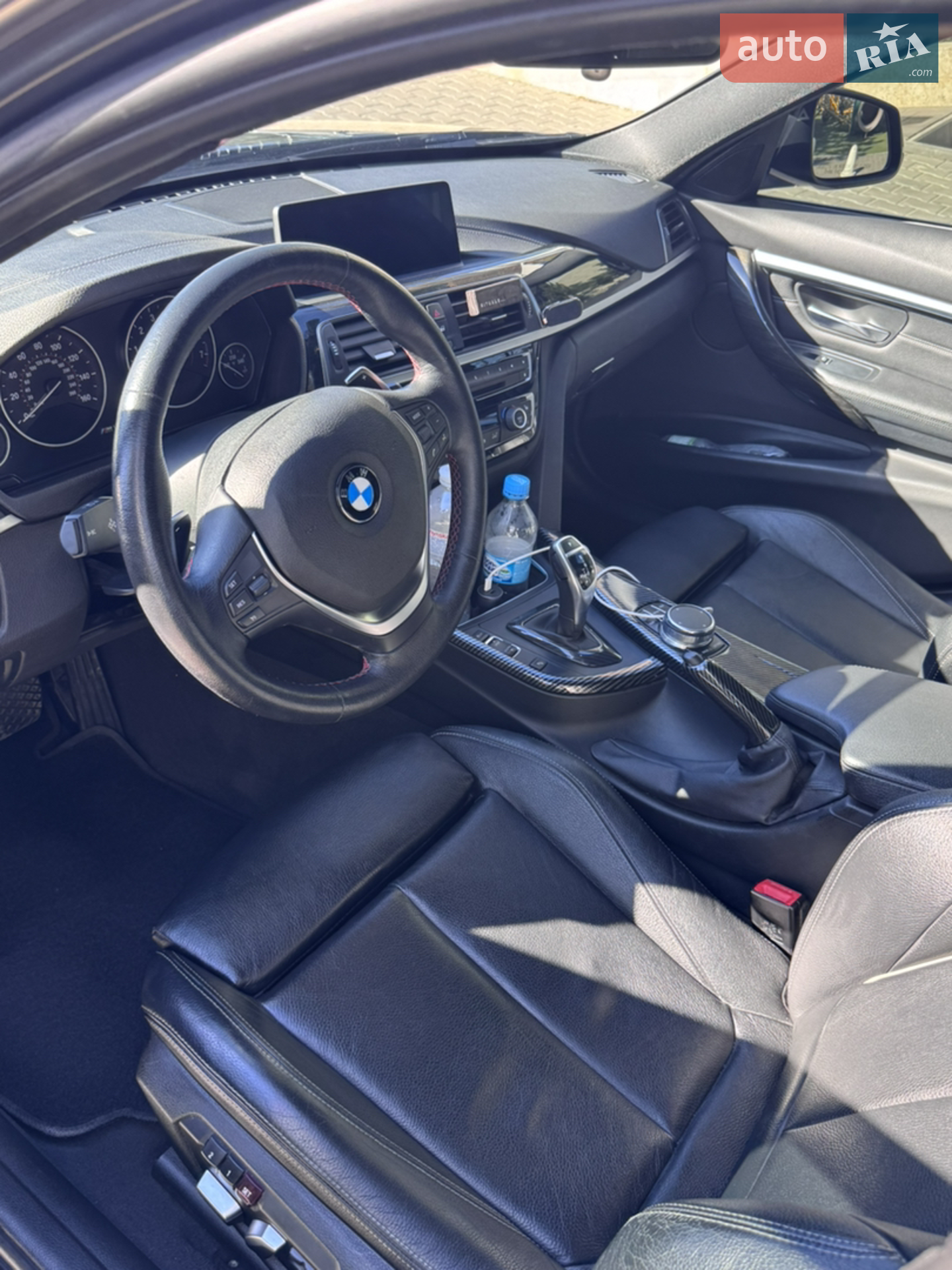 2017 BMW 3er - мініатюра 14